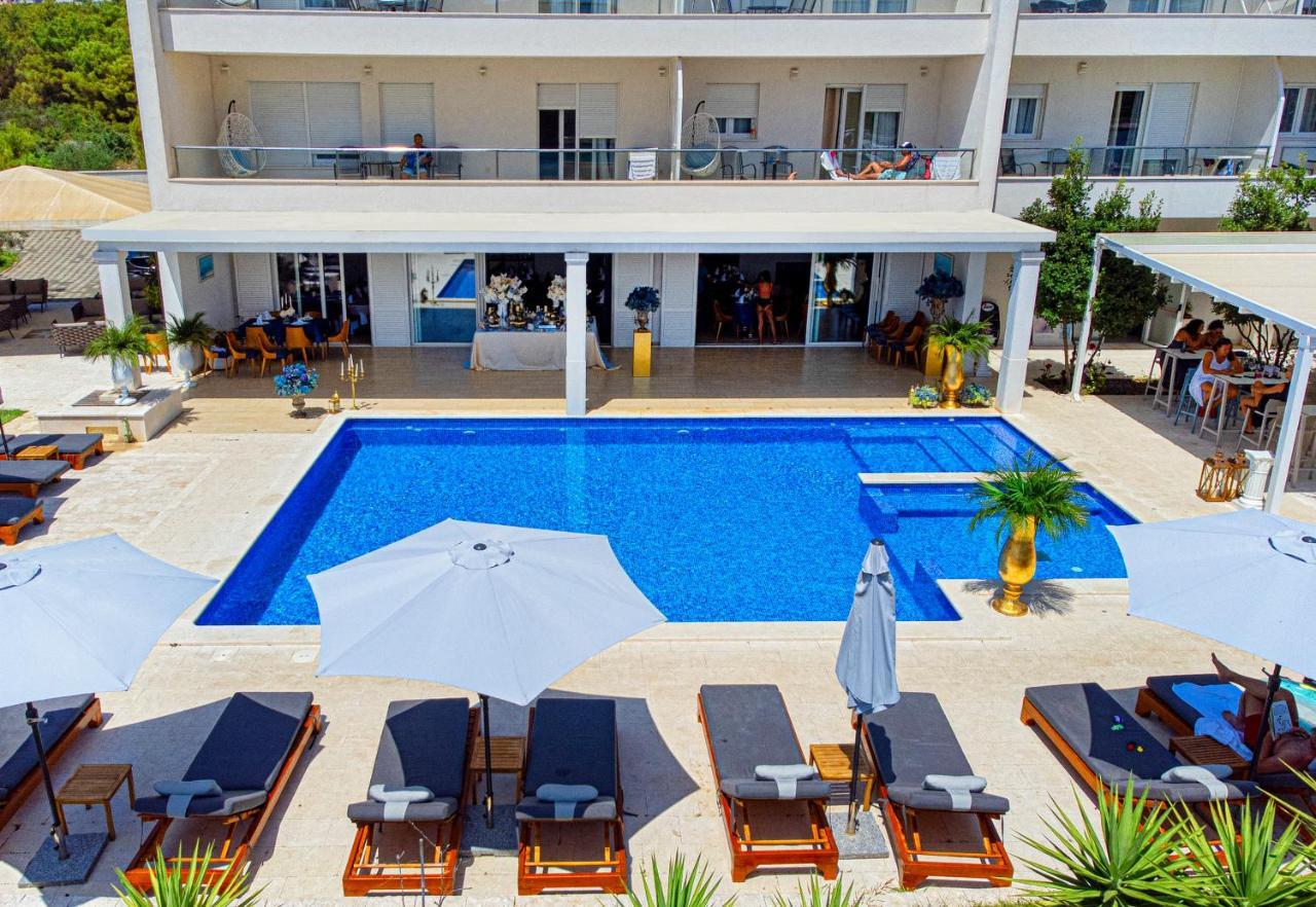 Hotel Perla Rogoznica  Εξωτερικό φωτογραφία