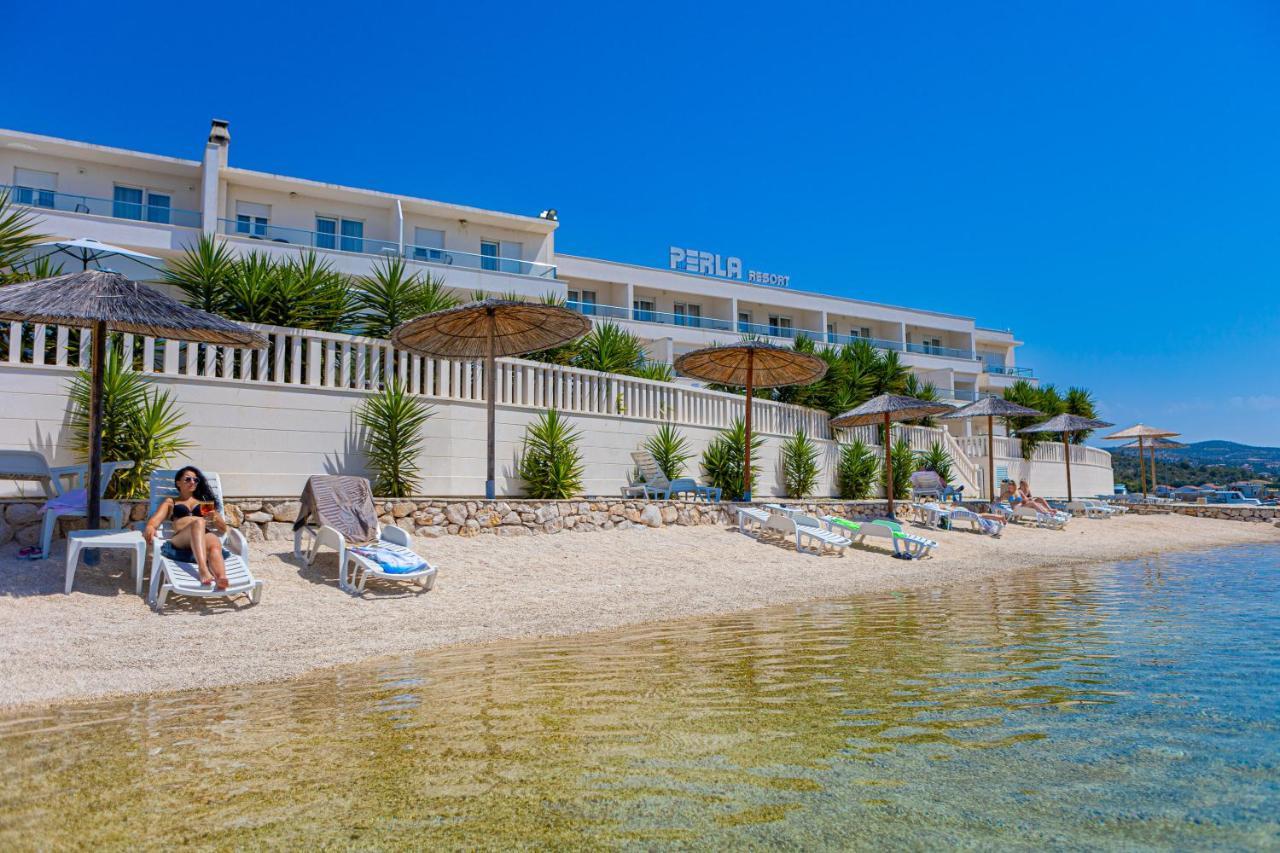 Hotel Perla Rogoznica  Εξωτερικό φωτογραφία