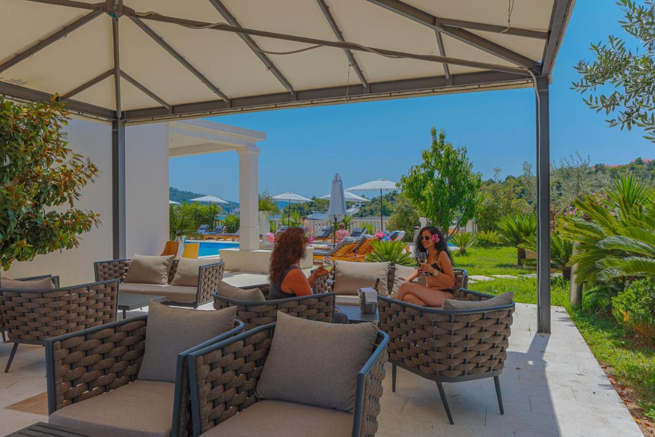 Hotel Perla Rogoznica  Εξωτερικό φωτογραφία