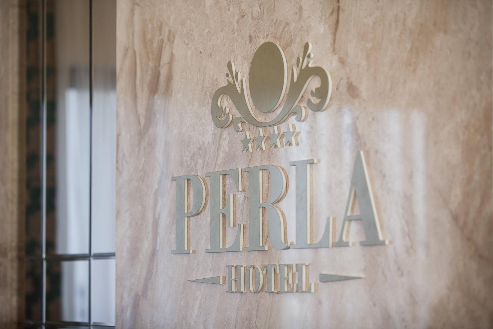 Hotel Perla Rogoznica  Εξωτερικό φωτογραφία