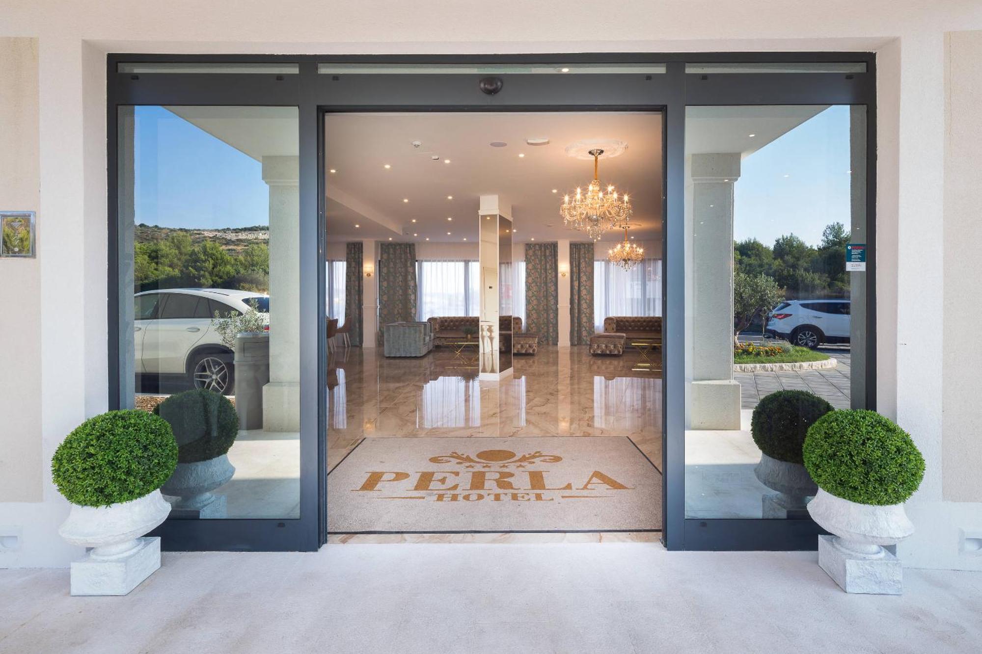 Hotel Perla Rogoznica  Εξωτερικό φωτογραφία