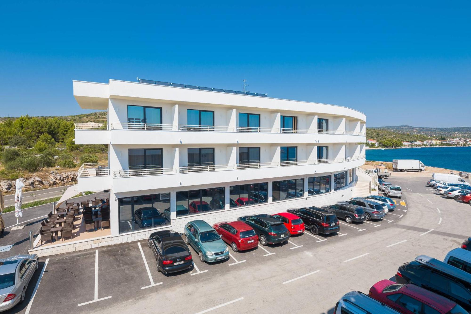 Hotel Perla Rogoznica  Εξωτερικό φωτογραφία