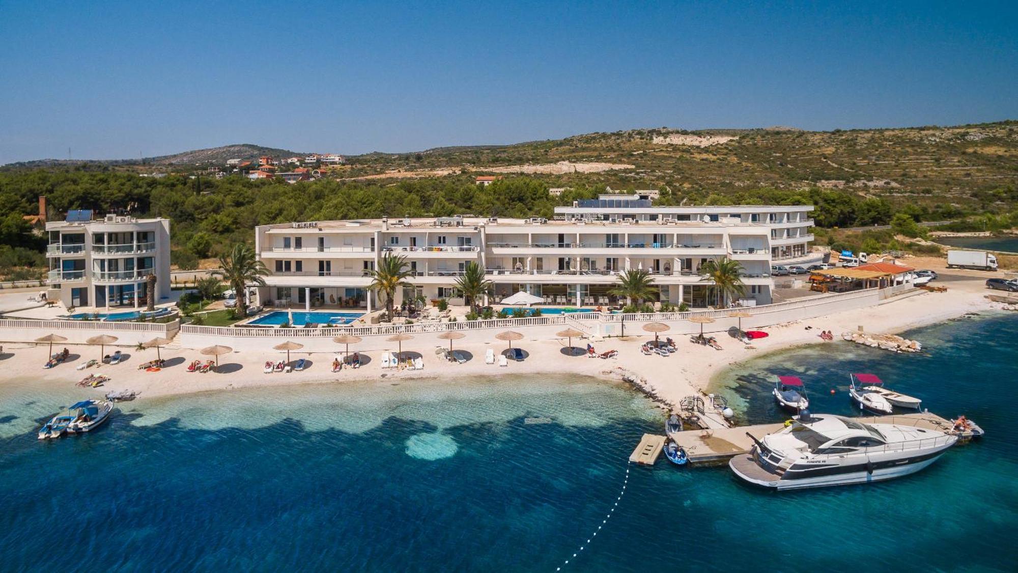 Hotel Perla Rogoznica  Εξωτερικό φωτογραφία