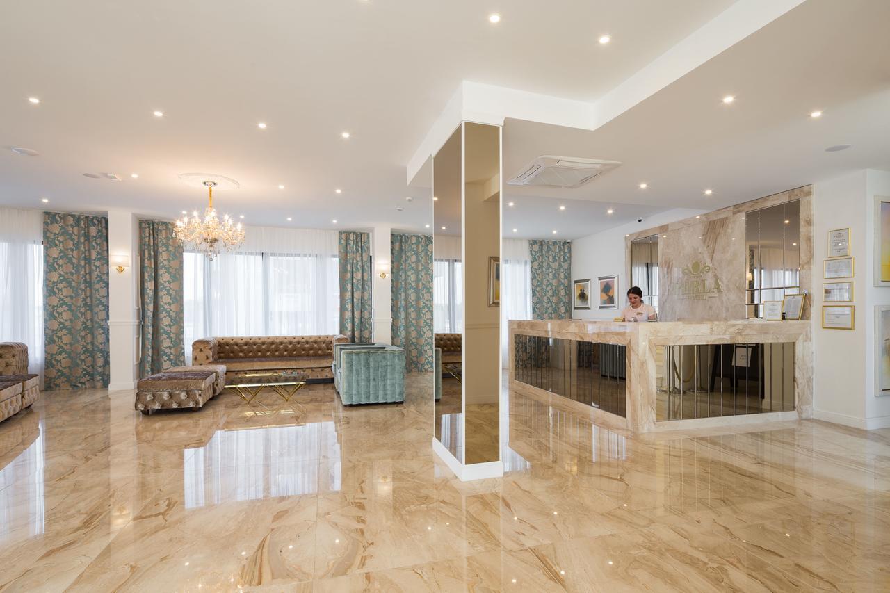Hotel Perla Rogoznica  Εξωτερικό φωτογραφία