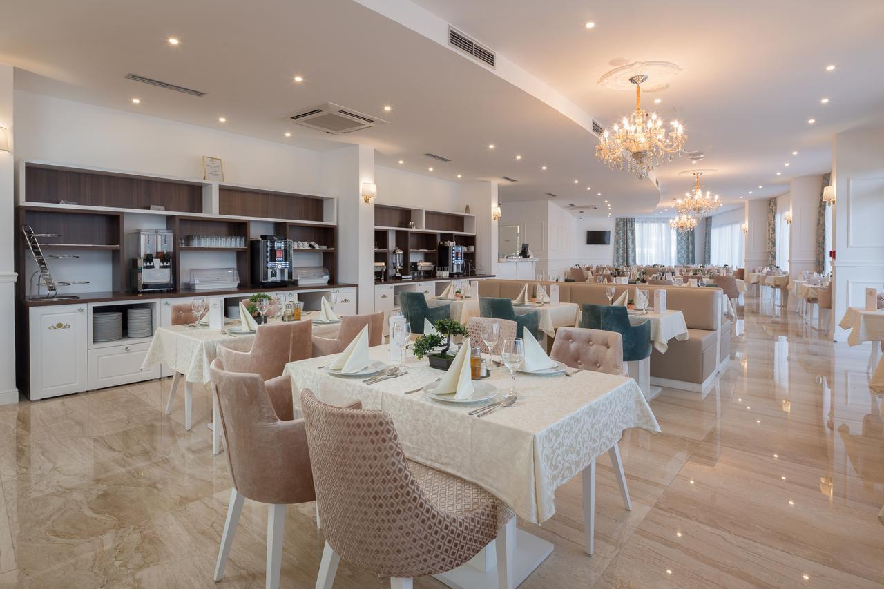 Hotel Perla Rogoznica  Εξωτερικό φωτογραφία
