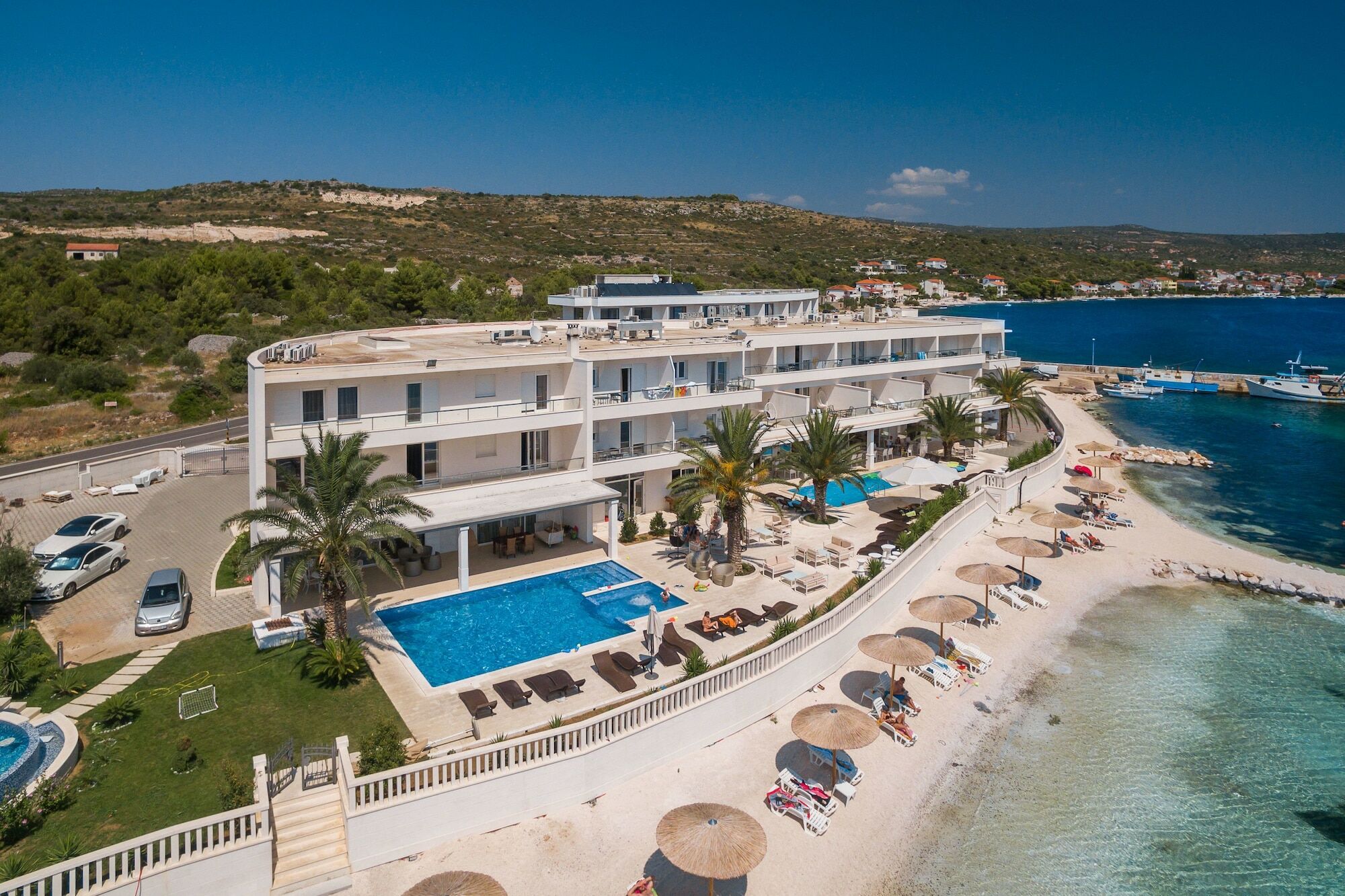 Hotel Perla Rogoznica  Εξωτερικό φωτογραφία