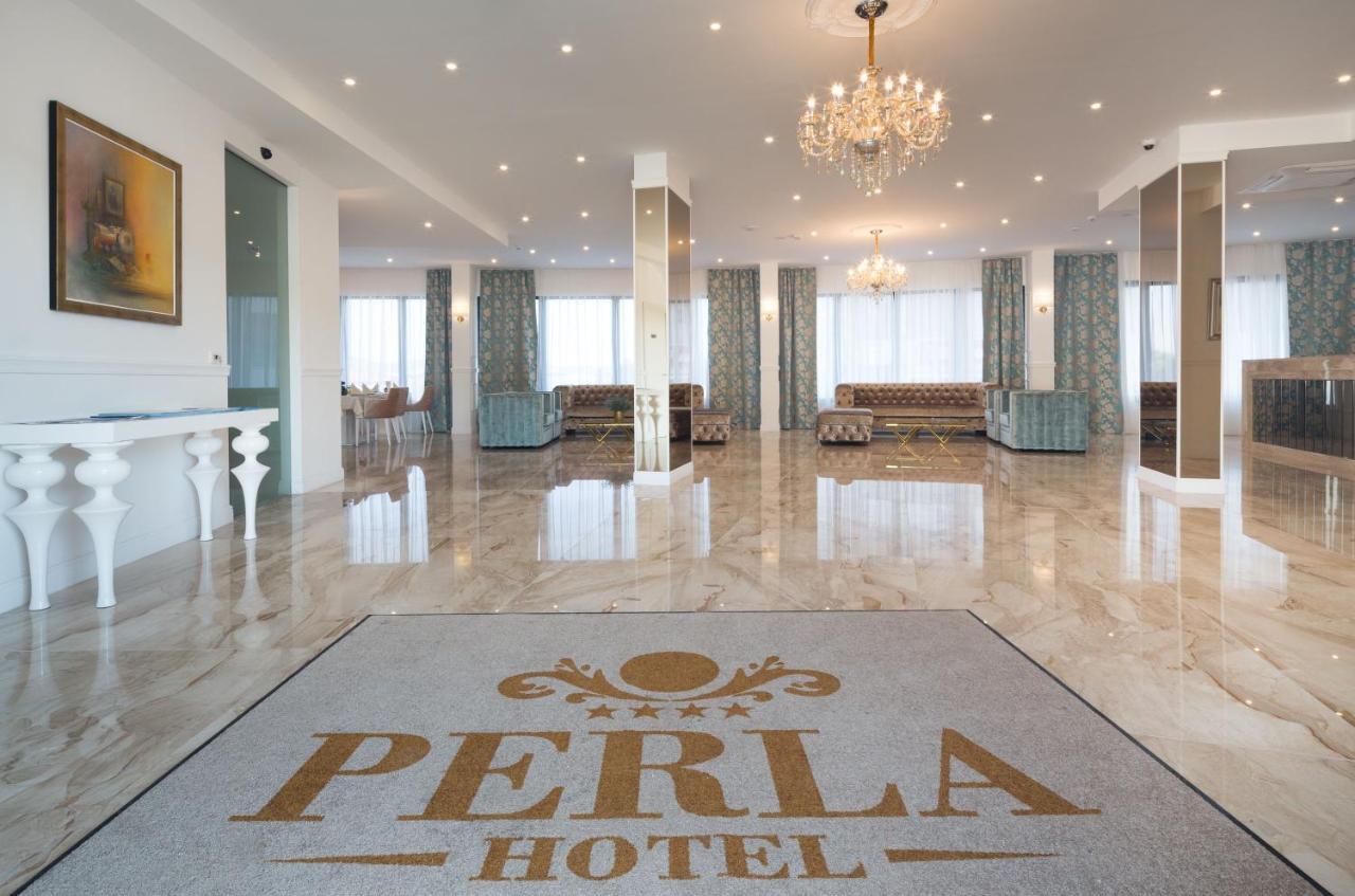 Hotel Perla Rogoznica  Εξωτερικό φωτογραφία